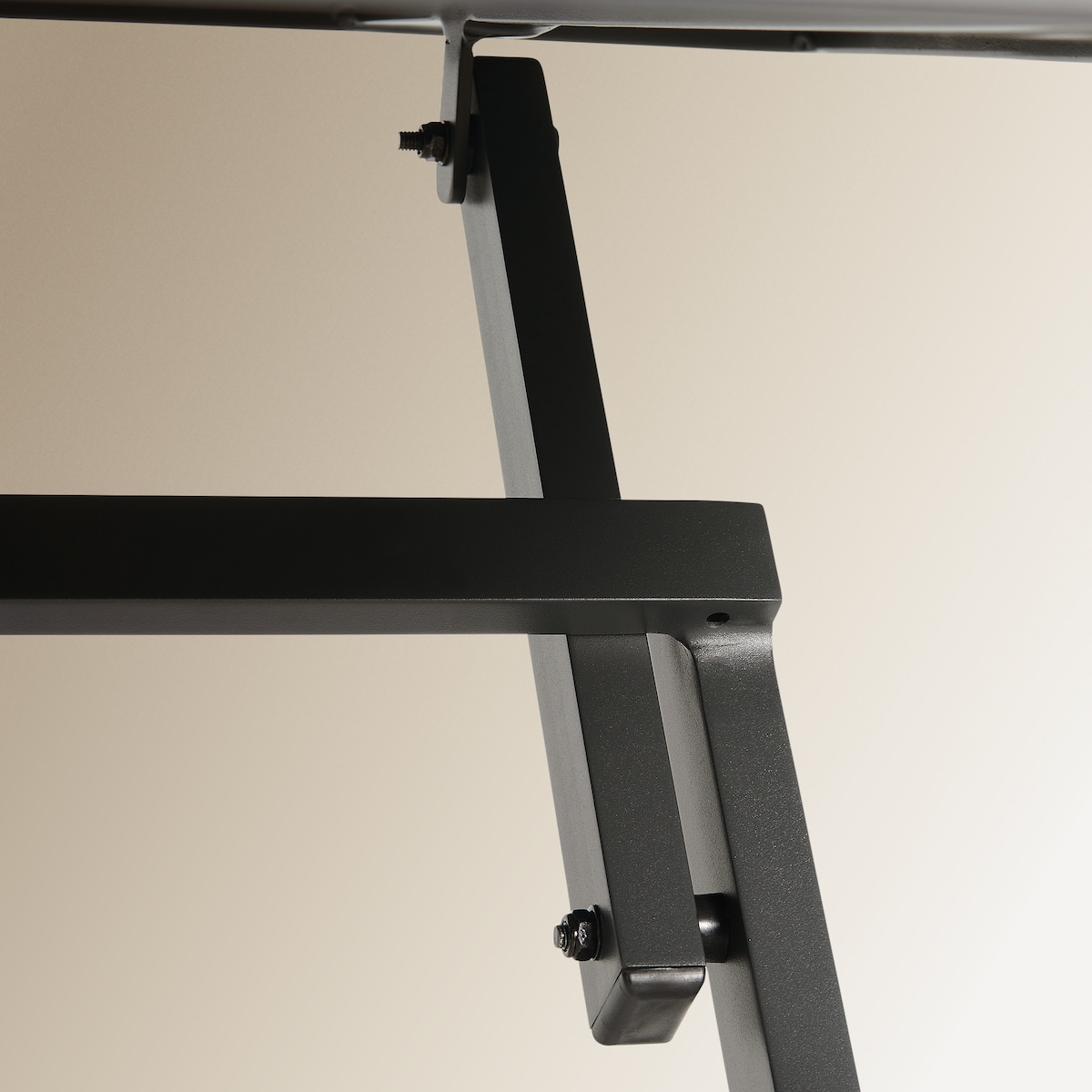 Mesa de Varanda Dobrável Quadrada Atlanta Antracite-6