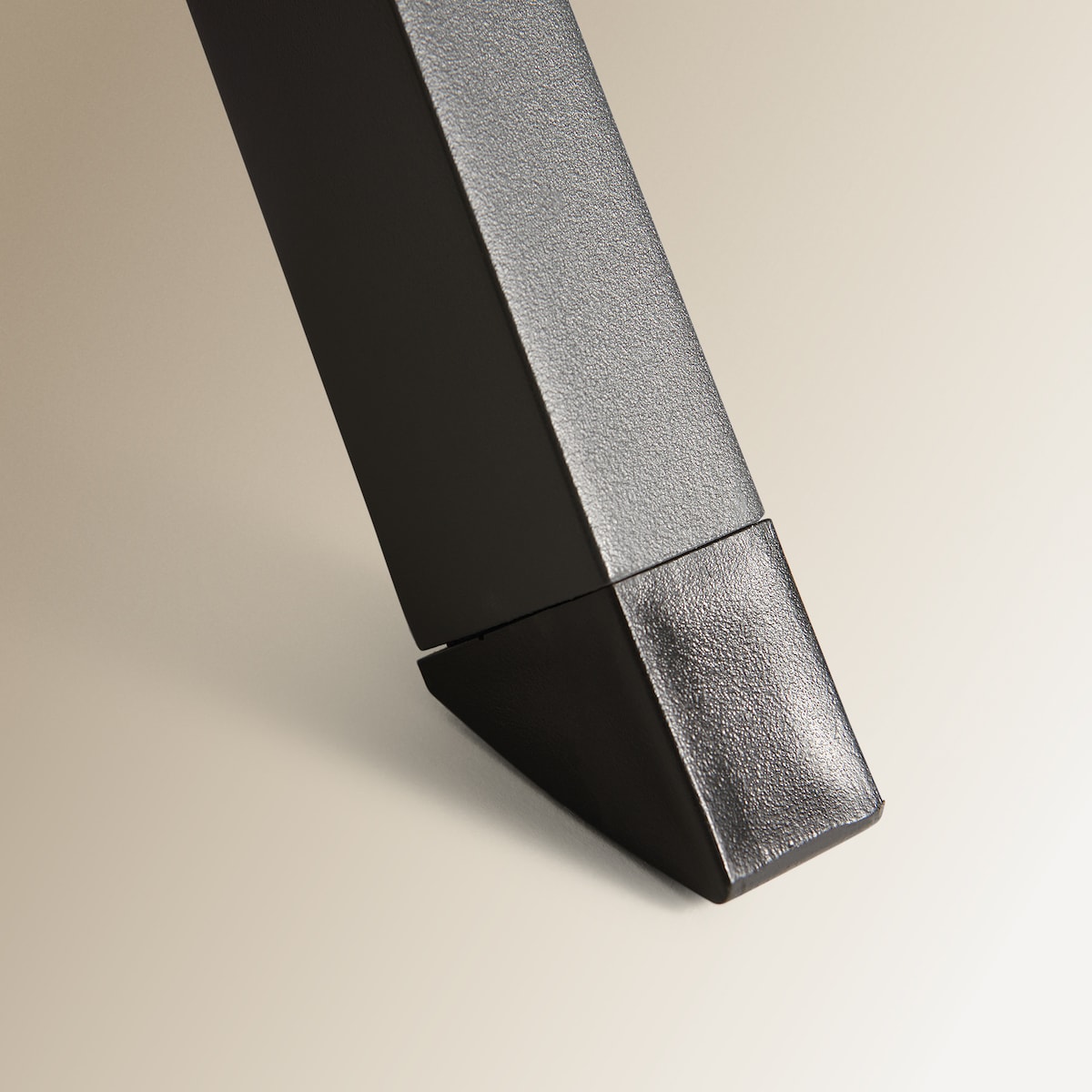 Mesa de Varanda Dobrável Quadrada Atlanta Antracite-7