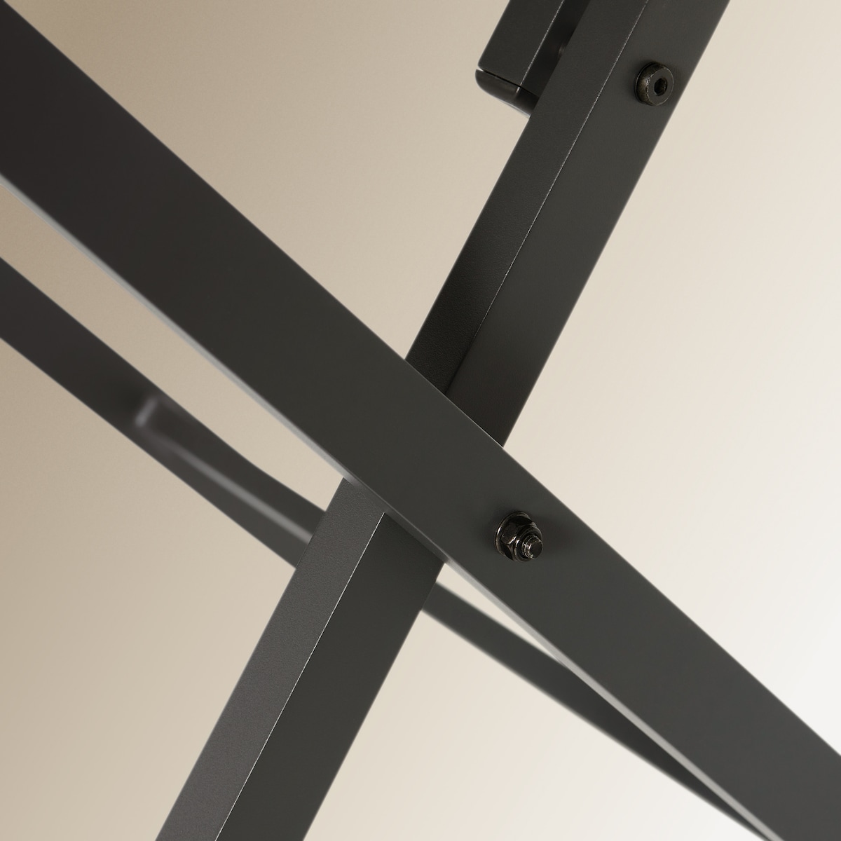 Mesa de Varanda Dobrável Quadrada Atlanta Antracite-8