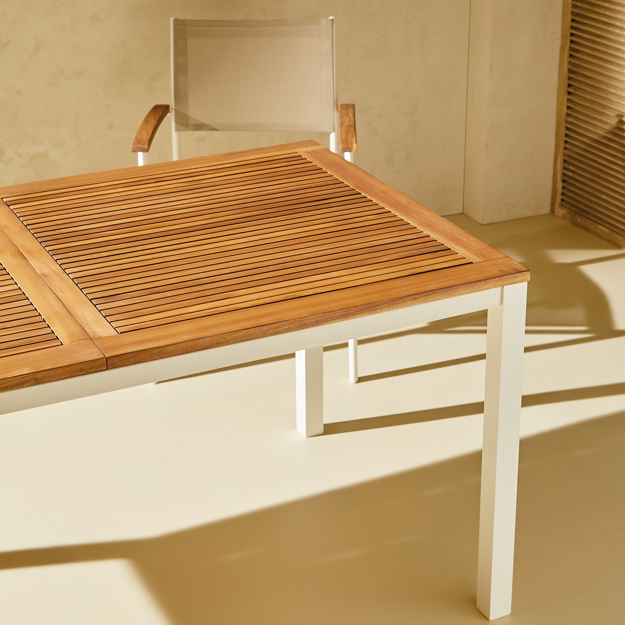 Imagem 0 de Mesa Extensível de Jardim Rockwell El Corte Inglés