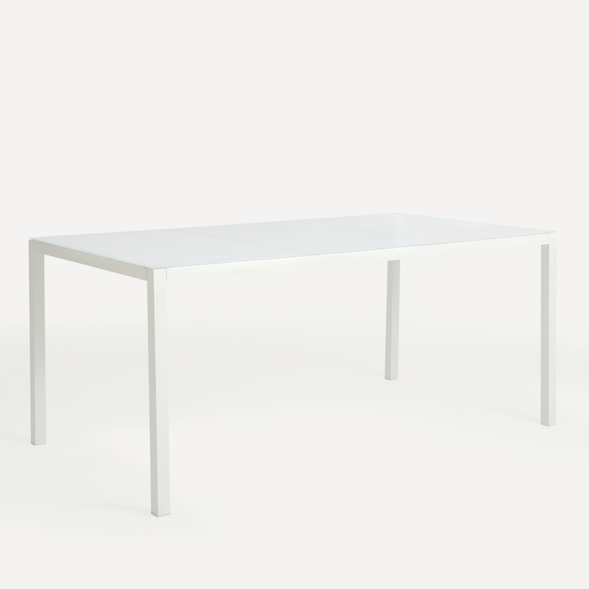 Imagen 0 de Mesa de jardín de acero New Agadir