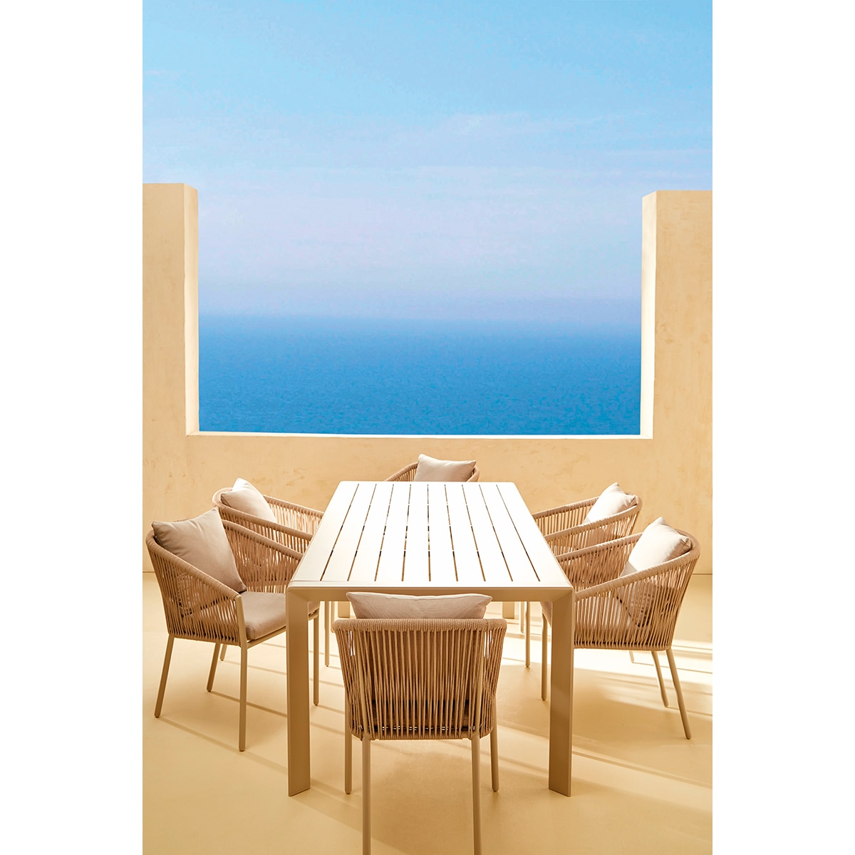 Imagem 0 de Colecção de sala de jantar de jardim Sonora