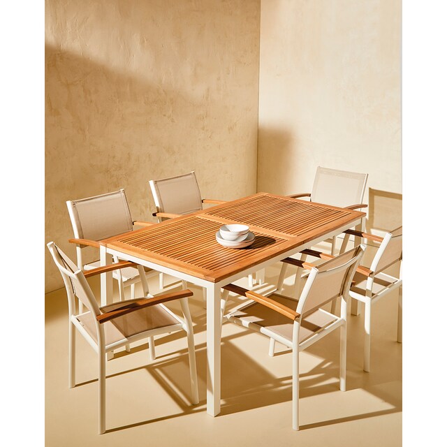 Imagen 0 de Colección de comedor de jardín Rockwell El Corte Inglés