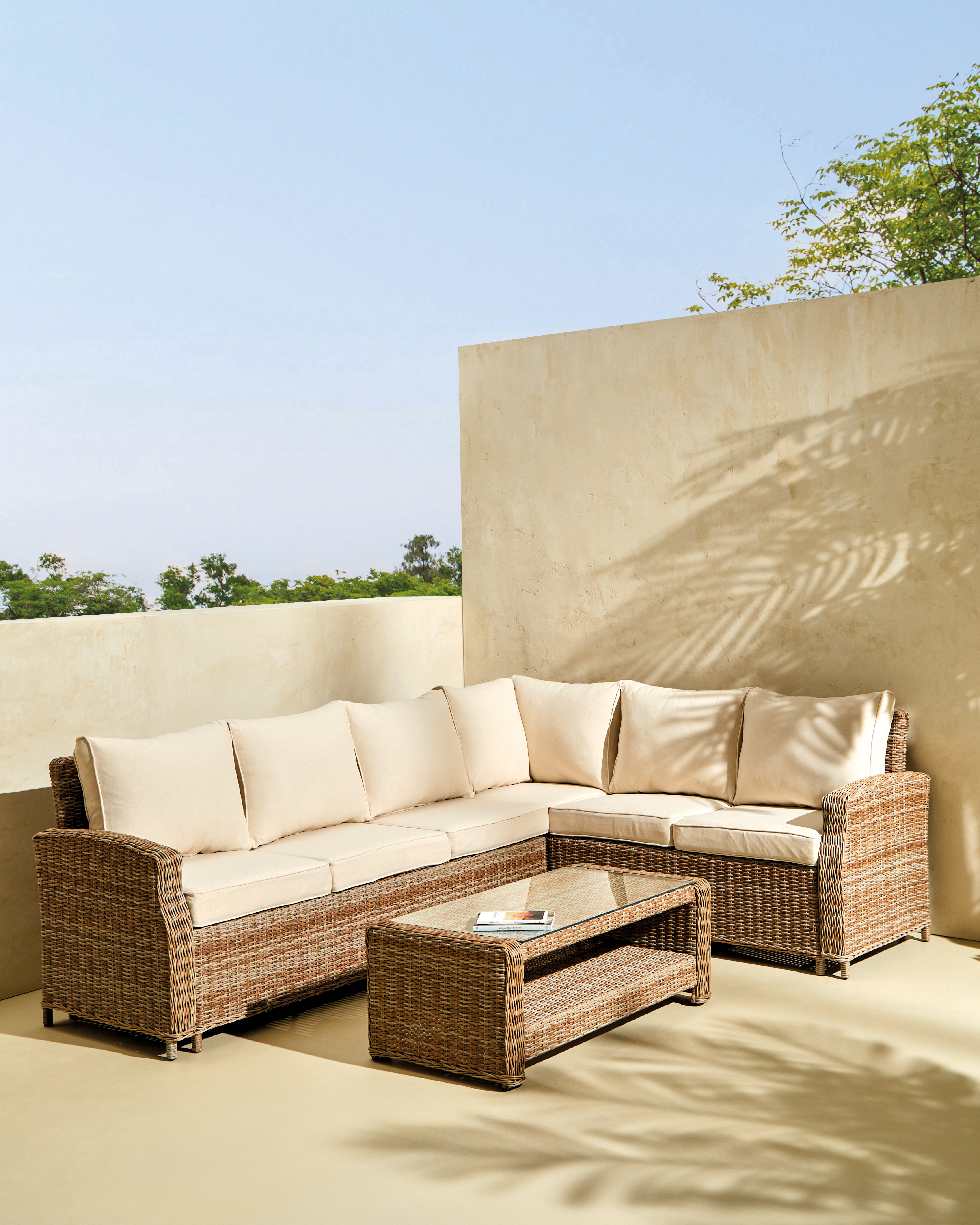 Imagem 0 de Colecção de jardim Le Mans El Corte Inglés