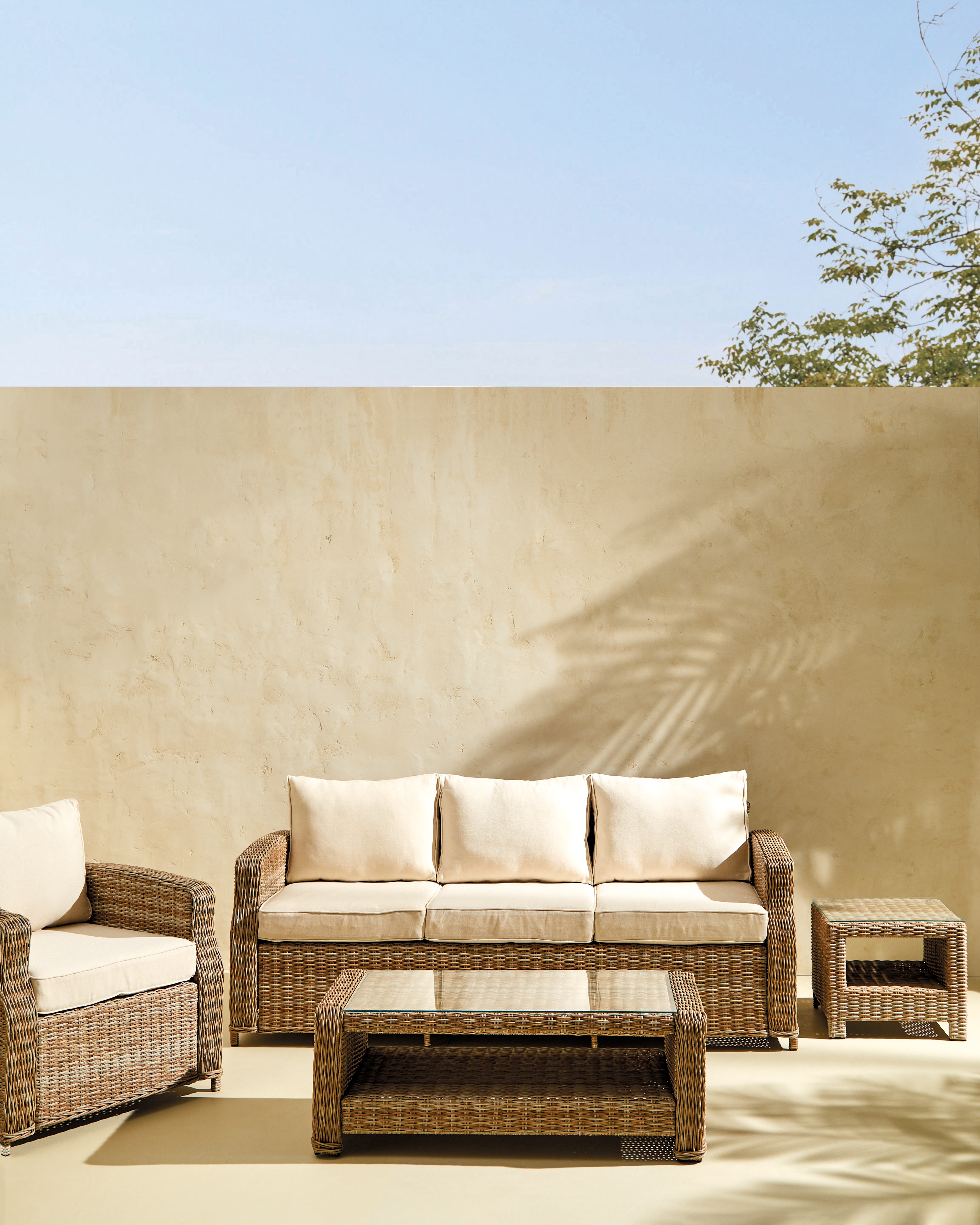 Colecção de jardim Le Mans El Corte Inglés 3