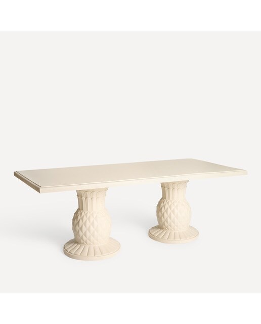 Imagem 0 de Mesa de Refeições Retangular de Jardim Brasil
