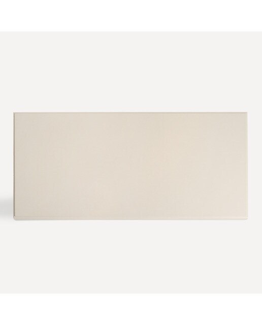 Mesa de Refeições Retangular de Jardim Brasil Creme-4