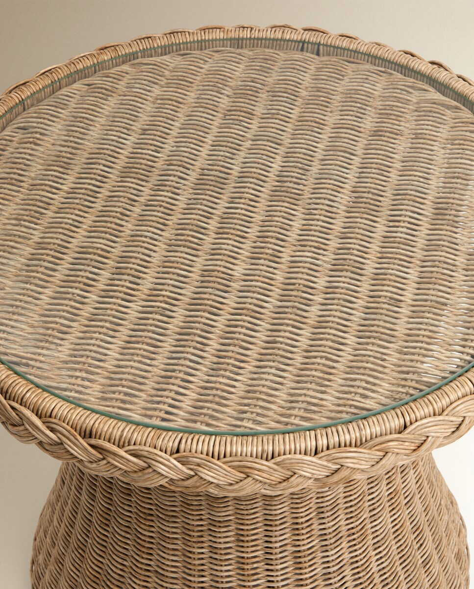 Mesa Auxiliar de Jardim Mallorca Natural-3