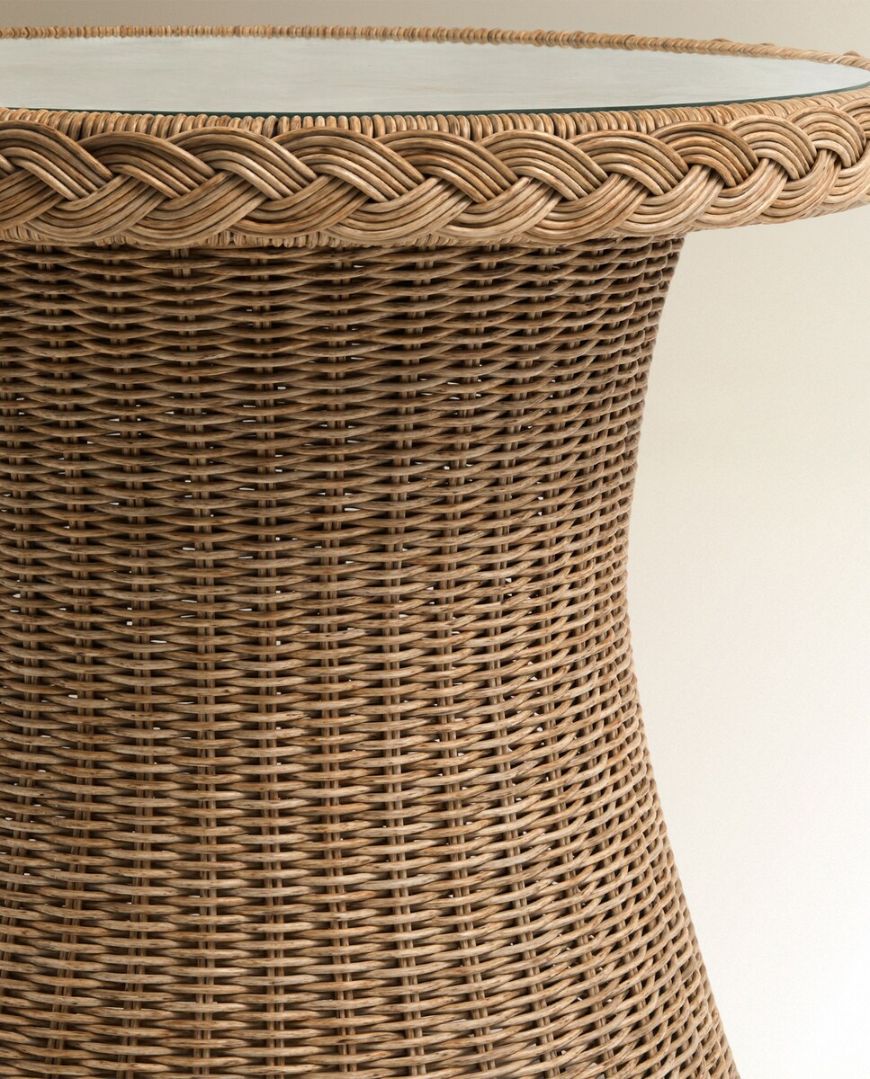 Mesa Auxiliar de Jardim Mallorca Natural-4