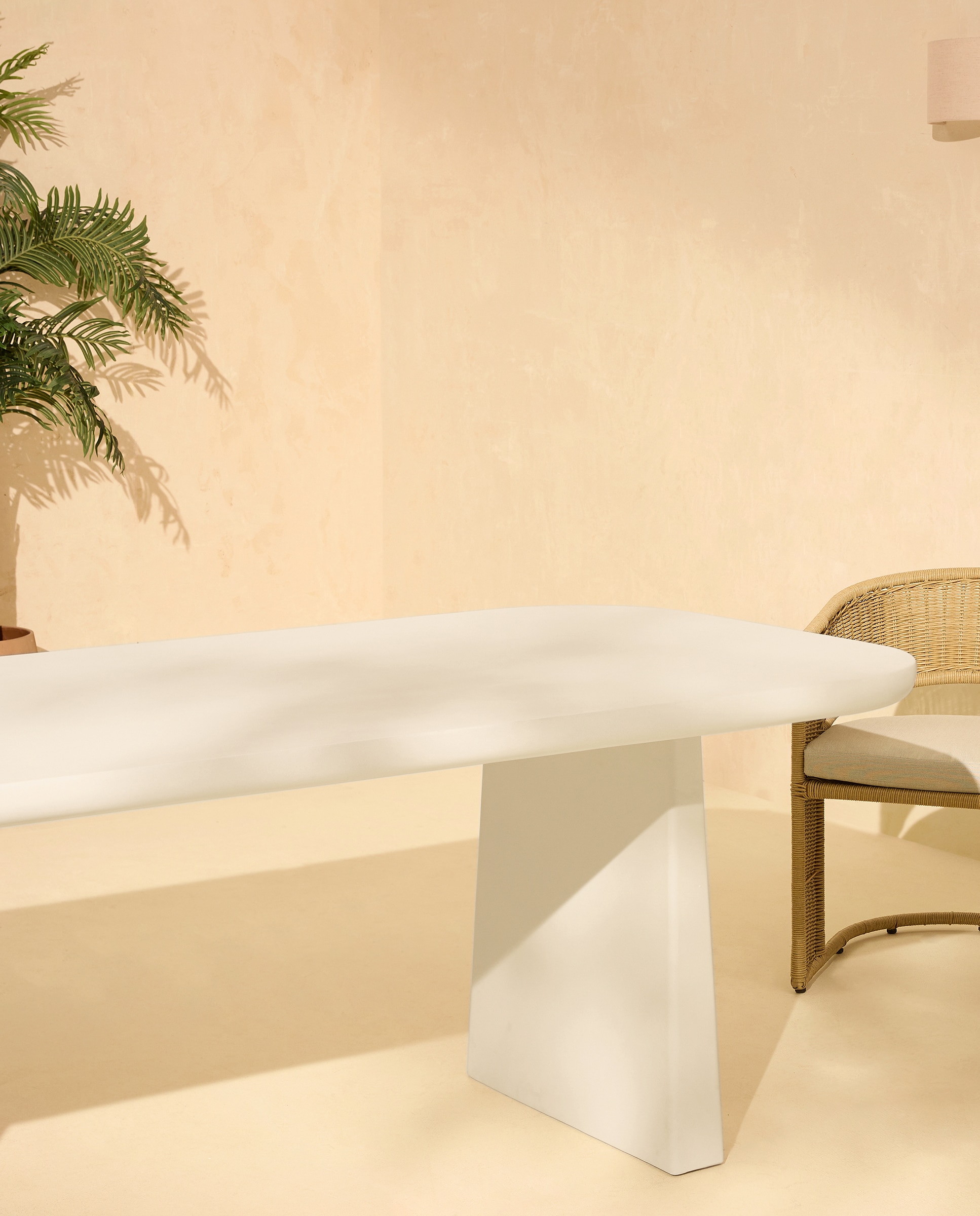 Imagem 0 de Mesa de jardim extensível Amsterdam