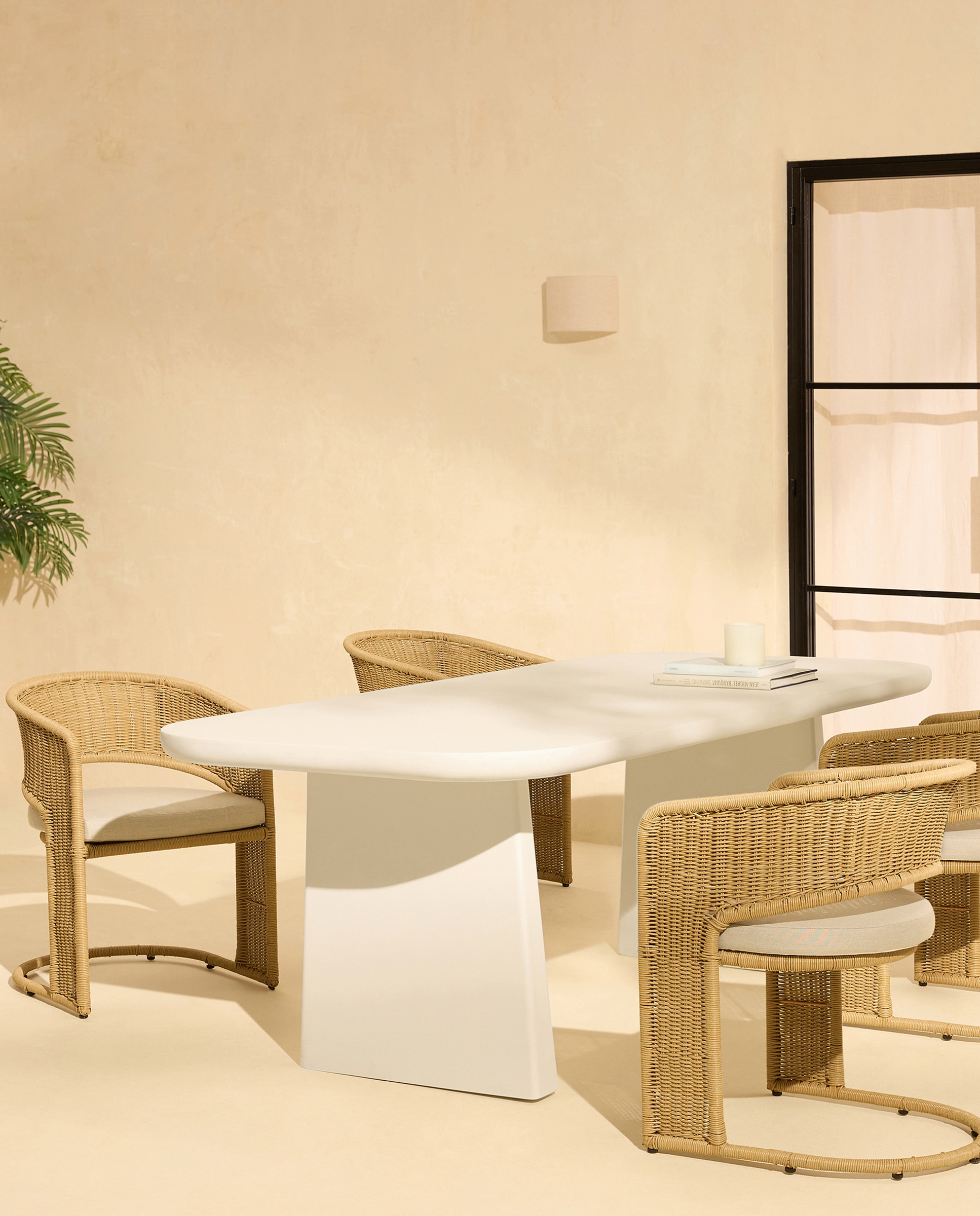 Imagem 0 de Coleção de Jantar Miami Garden