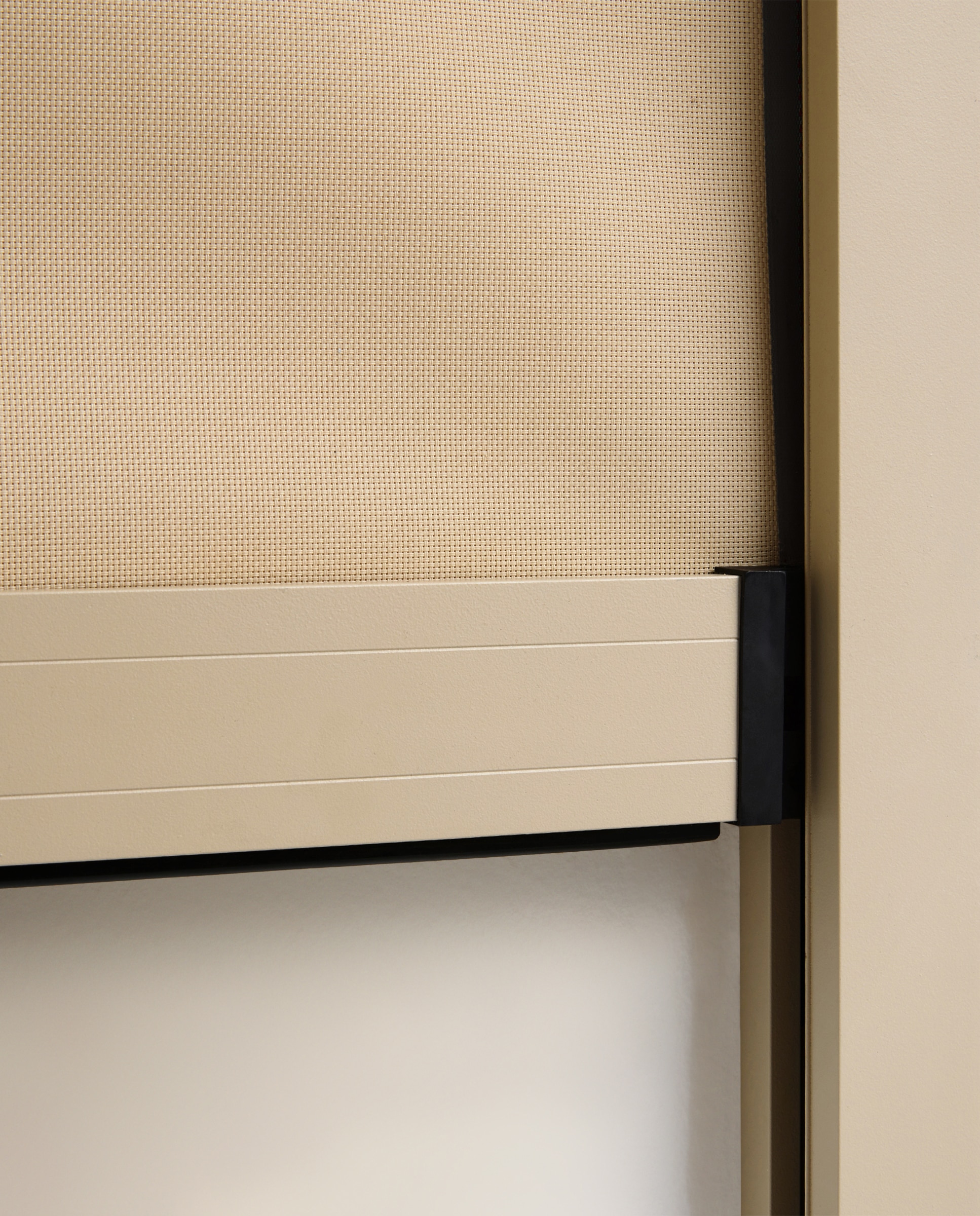 Cortina para Pérgula Sonora Creme-3