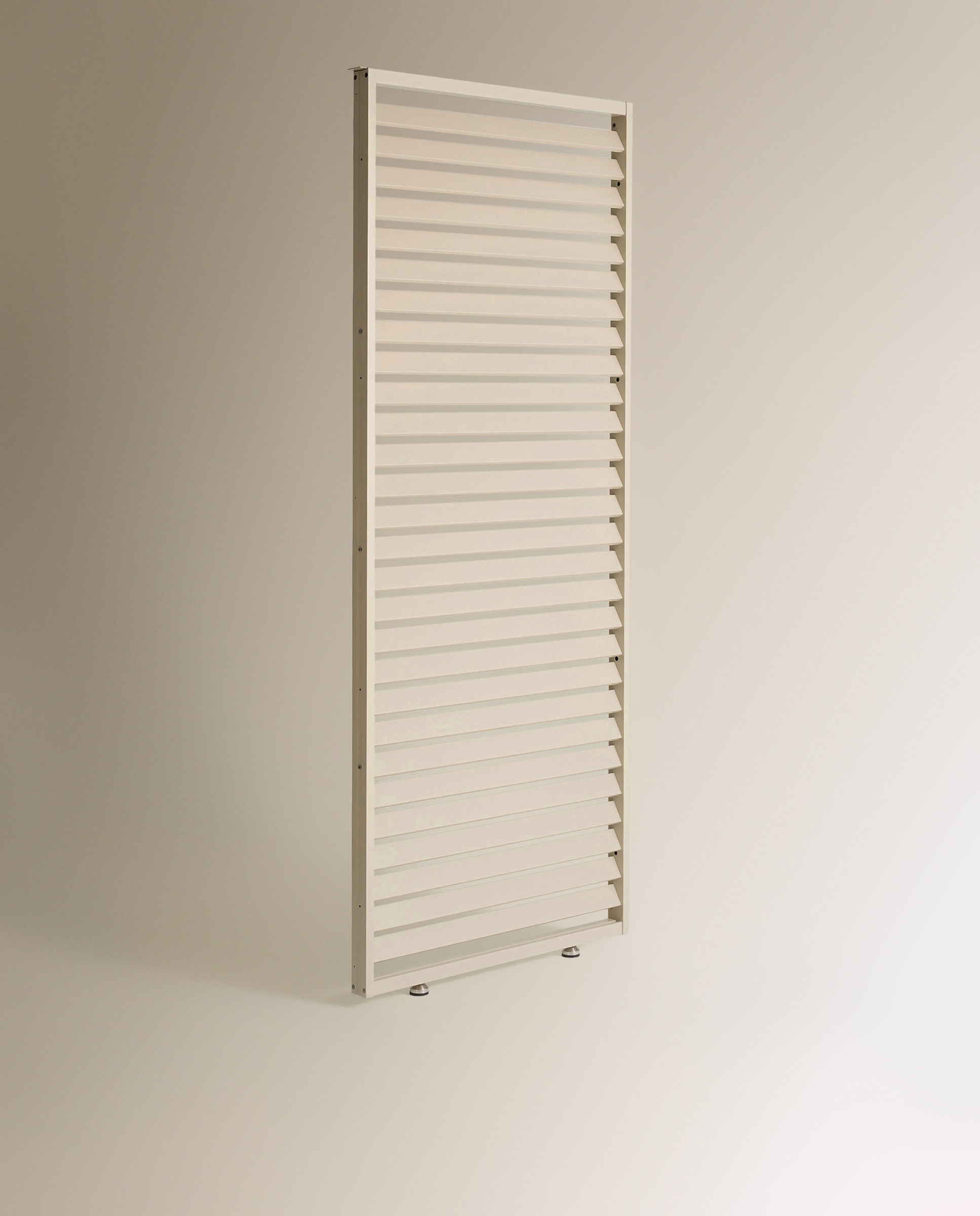 Celosía para pérgola Sonora Creme-2
