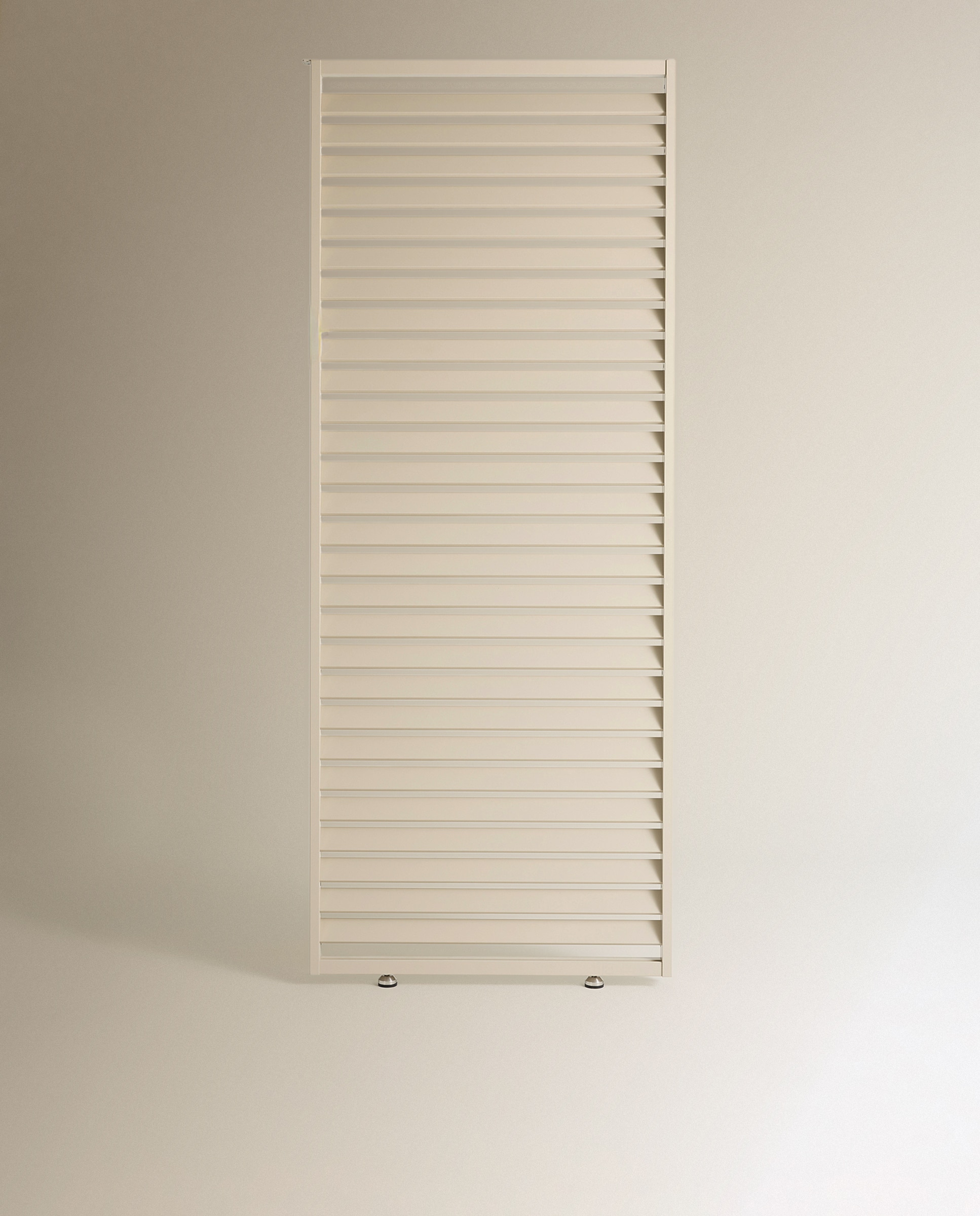 Celosía para pérgola Sonora Creme-3