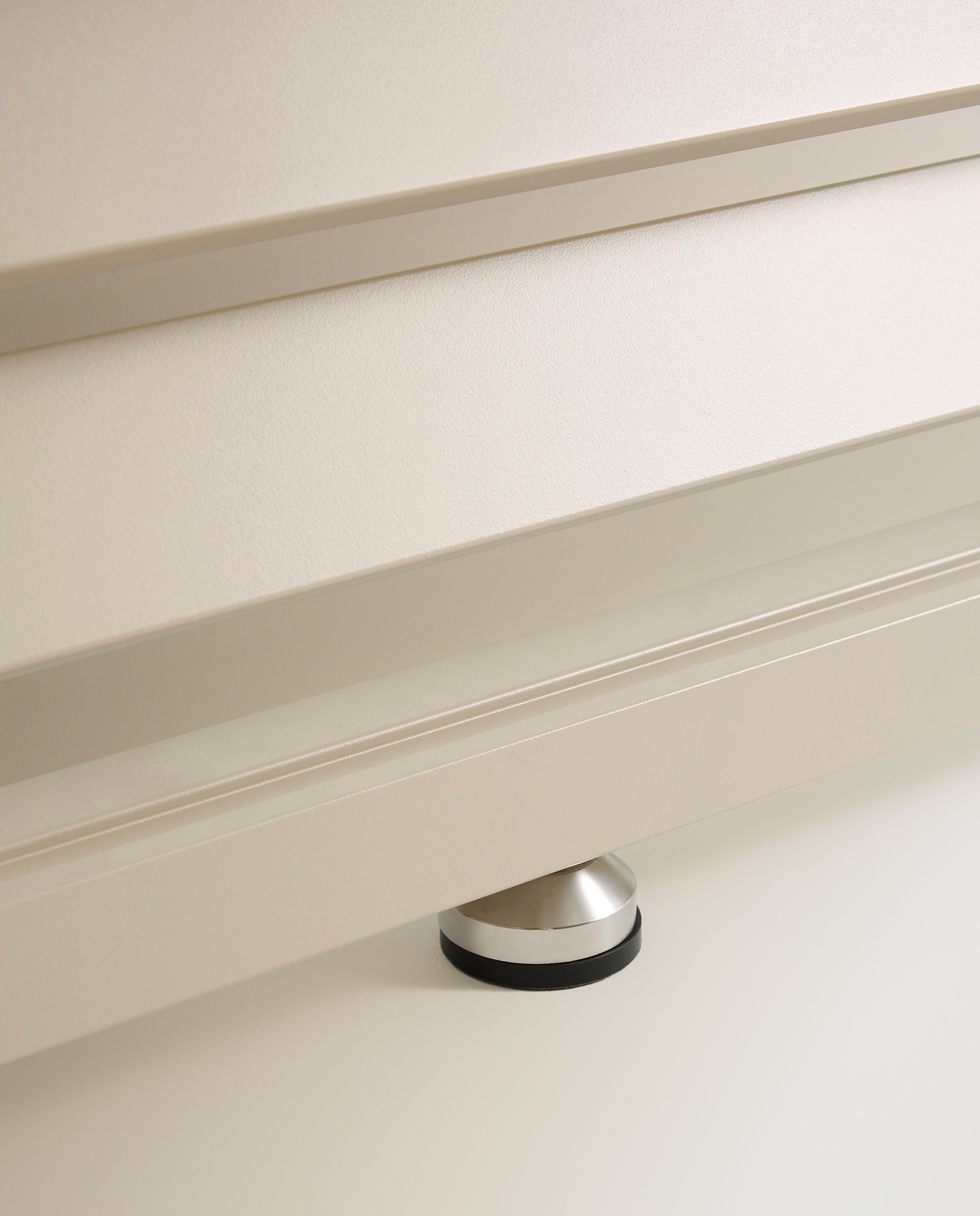 Celosía para pérgola Sonora Creme-4