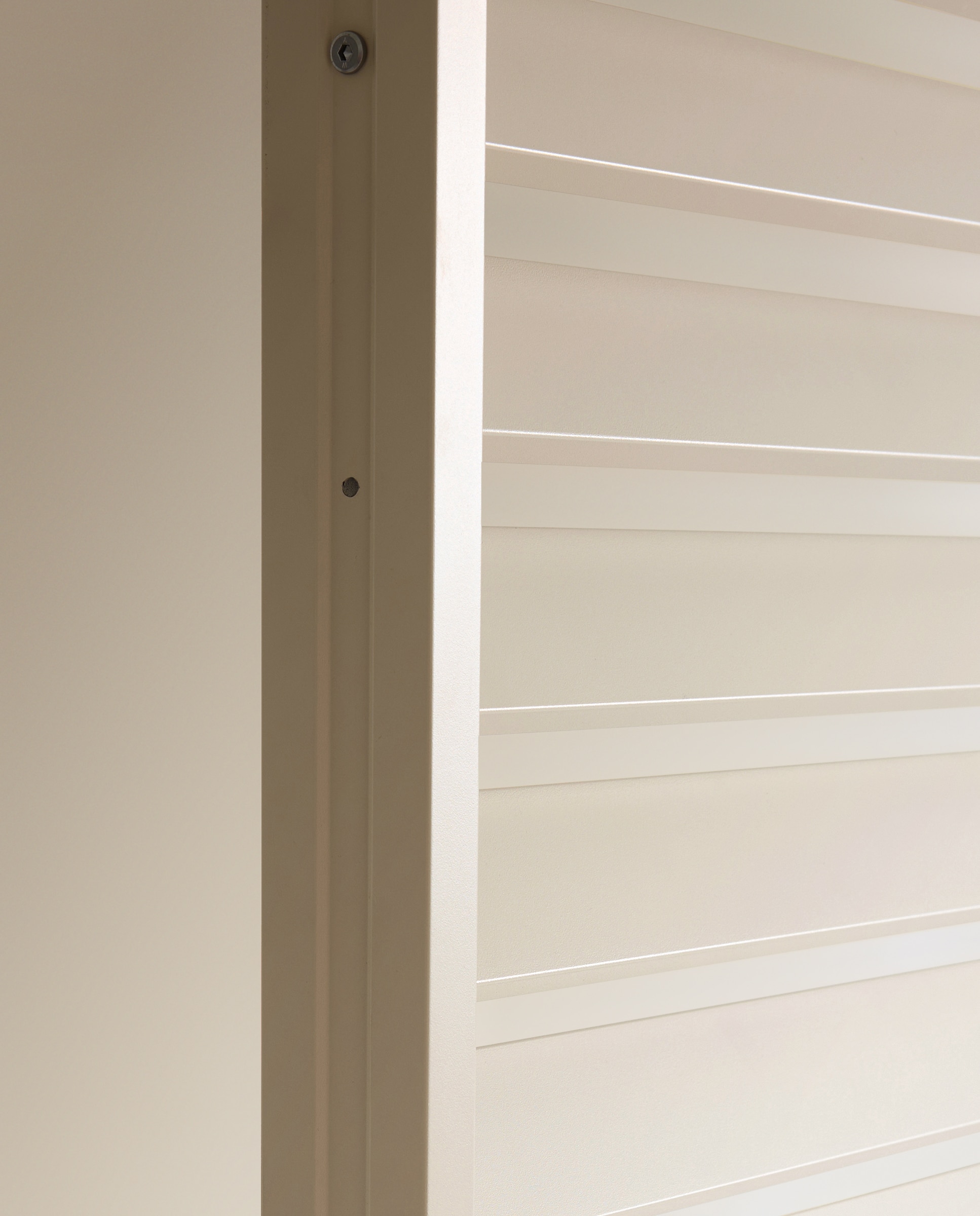 Celosía para pérgola Sonora Creme-5