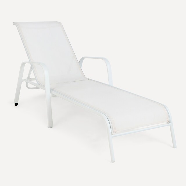 Imagen 0 de Tumbona de acero New Jonico Basics El Corte Inglés