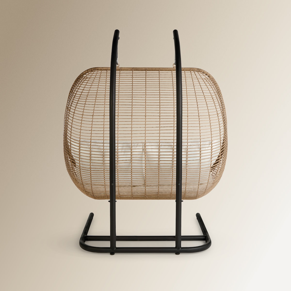 Baloiço de Chão Duplo Timanfaya Natural-5