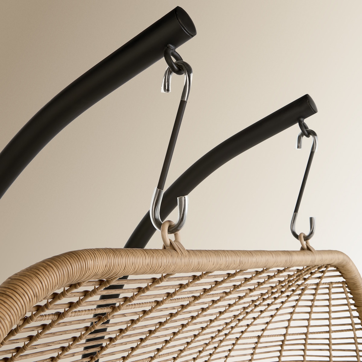 Baloiço de Chão Duplo Timanfaya Natural-7