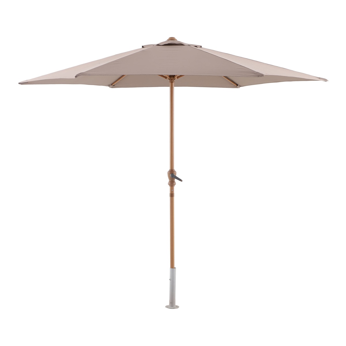 Imagen 0 de Parasol redondo Kobe Basics El Corte Inglés