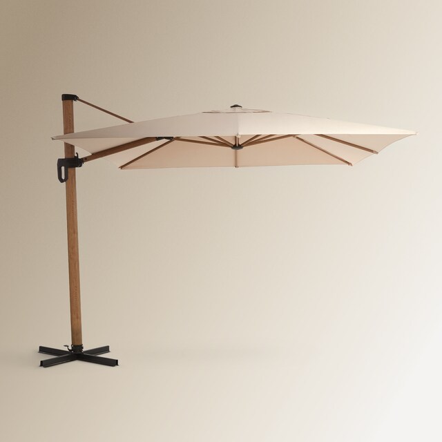 Imagem 0 de Guarda-Sol Excêntrico com Estrutura em Alumínio Gobi