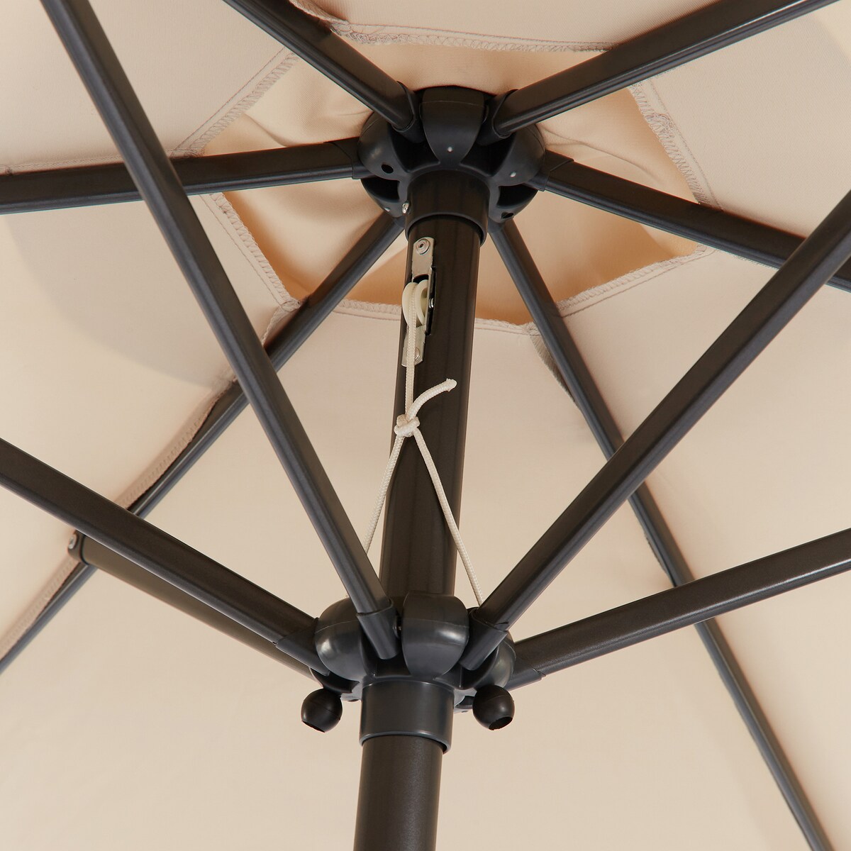 Parasol New Namibia Basics El Corte Inglés Crudo-4