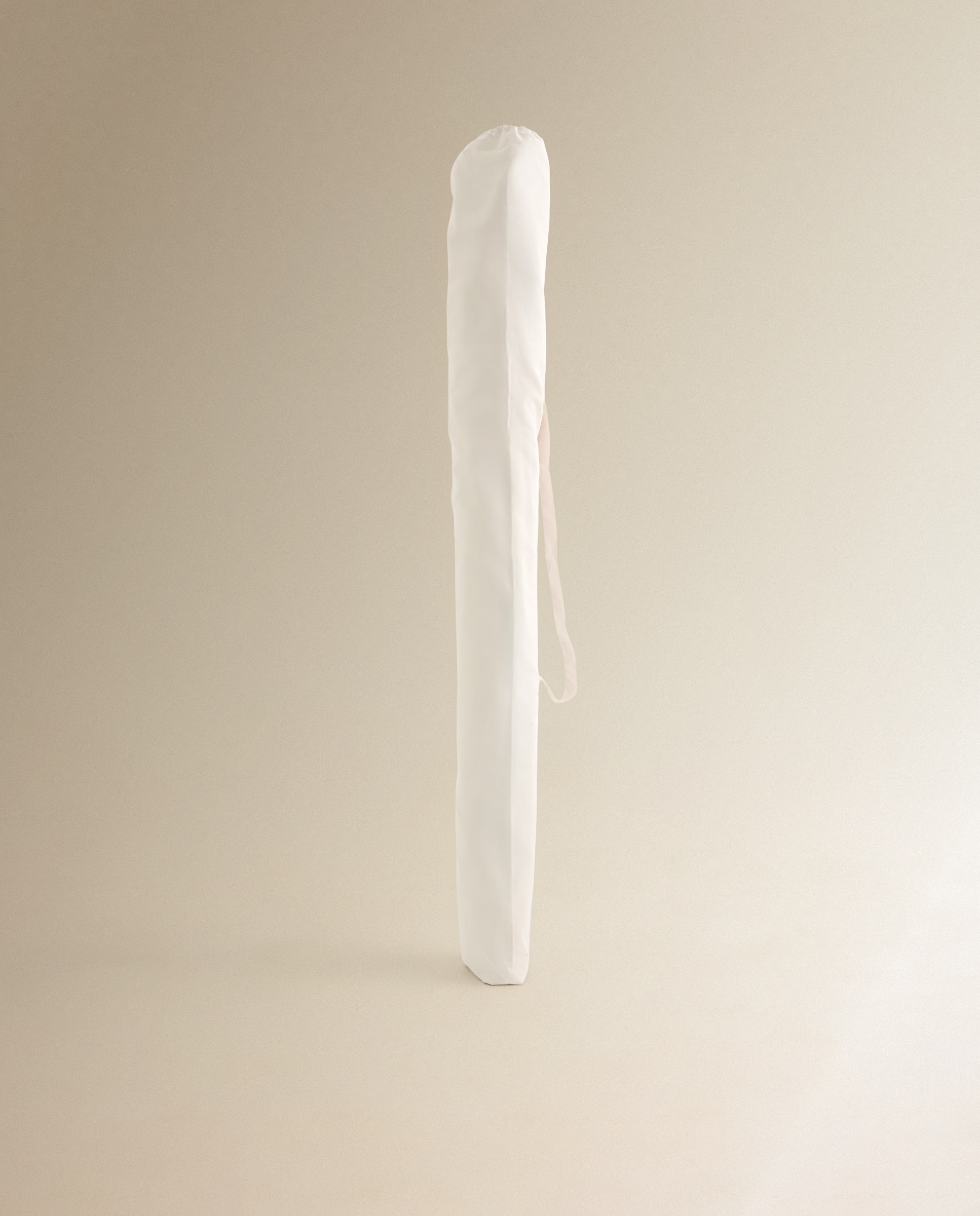 Guarda-Sol de Alumínio e Sunbrella® Sahara Branco-7