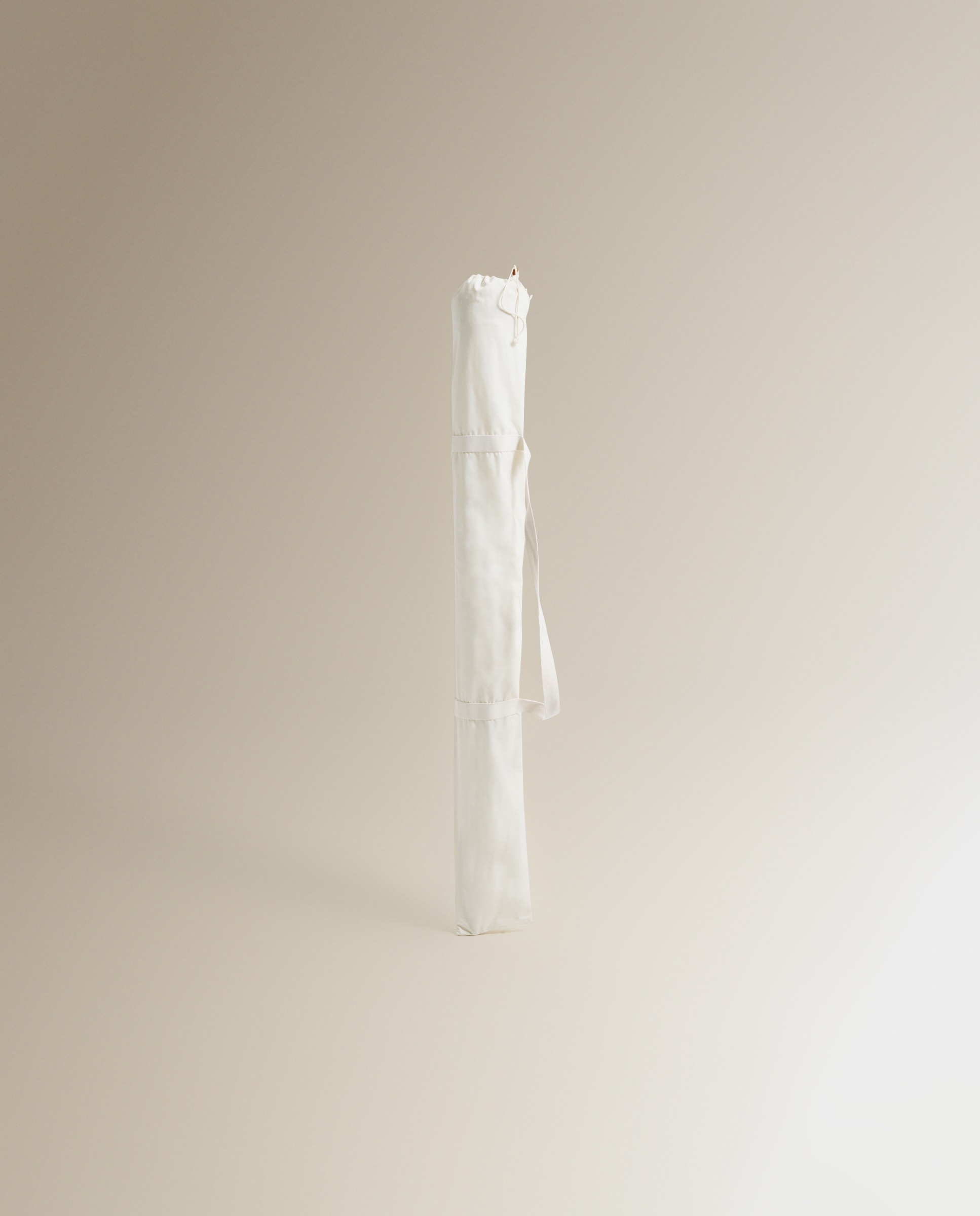 Chapéu de Sol com Franjas Marin Branco-5