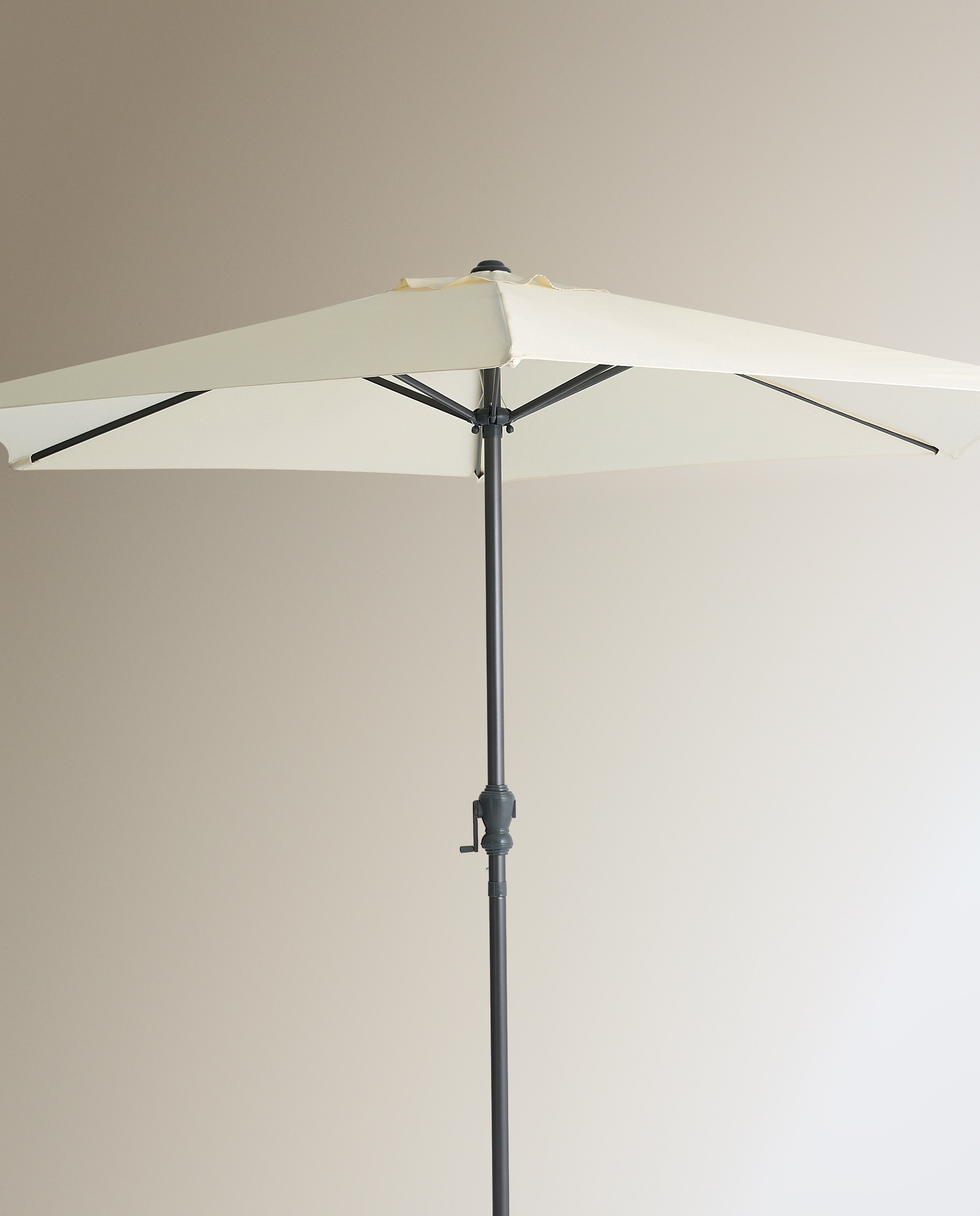 Imagen 0 de Parasol de acero New Duna