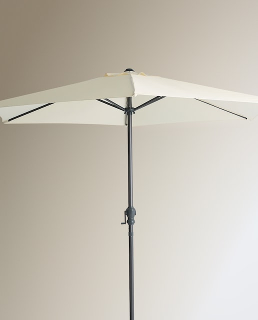 Imagen 0 de Parasol de acero New Duna