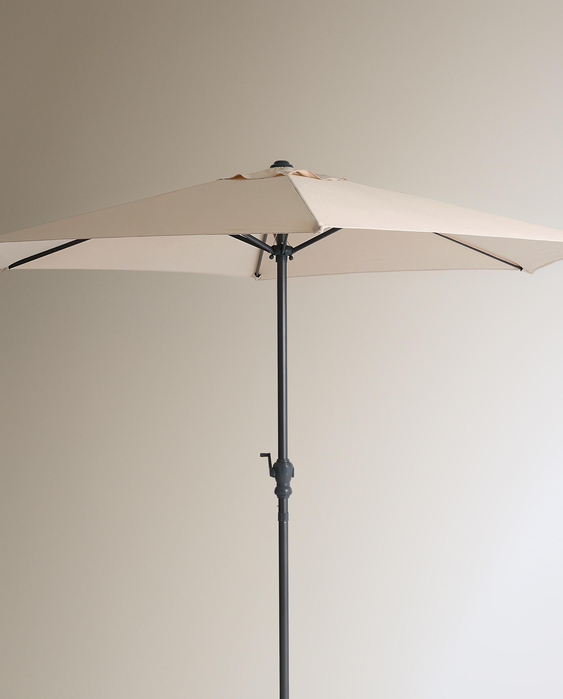 Imagen 0 de Parasol de acero New Duna