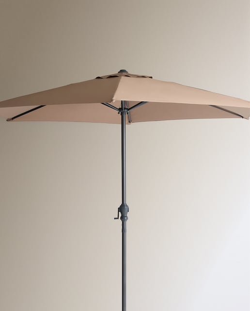 Imagen 0 de Parasol de acero New Duna