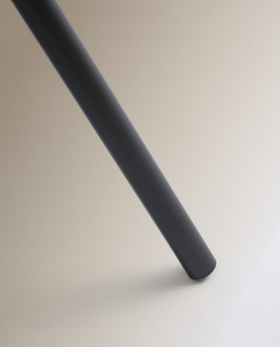 Parasol de acero New Duna Tostado-5