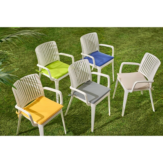 Imagen 0 de Pack de 2 cojines para asiento Basics El Corte Inglés