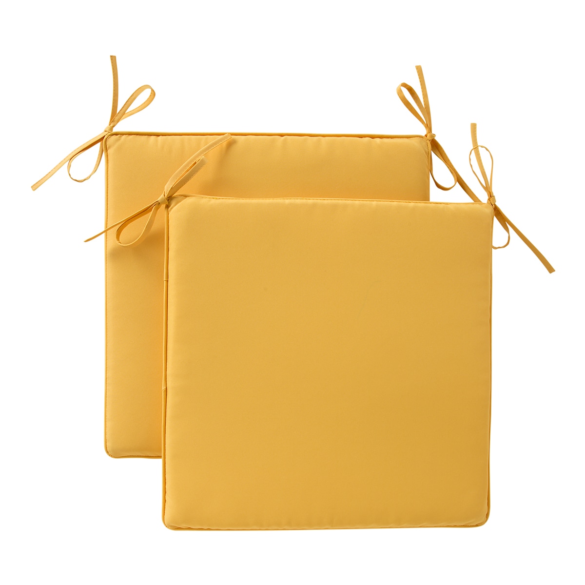 Imagen 0 de Pack de 2 cojines para asiento Basics El Corte Inglés