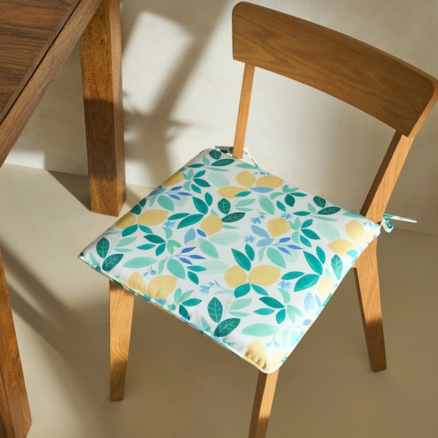 Imagen 0 de Cojín de asiento Lemon Basics El Corte Inglés