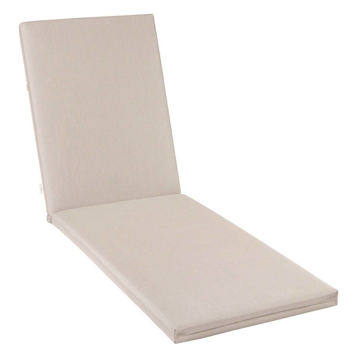 Imagen 1 de Cojín para tumbona Aqua El Corte Inglés - Beige Beige