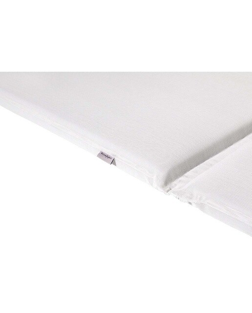Almofada para espreguiçadeira Aqua Branco-3