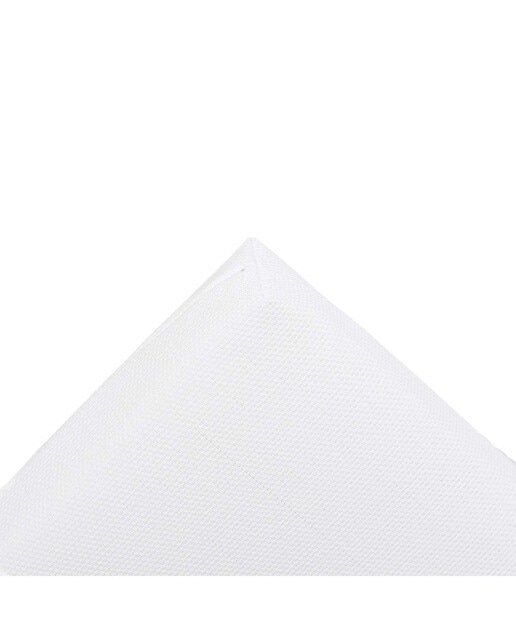 Almofada para espreguiçadeira Aqua Branco-4