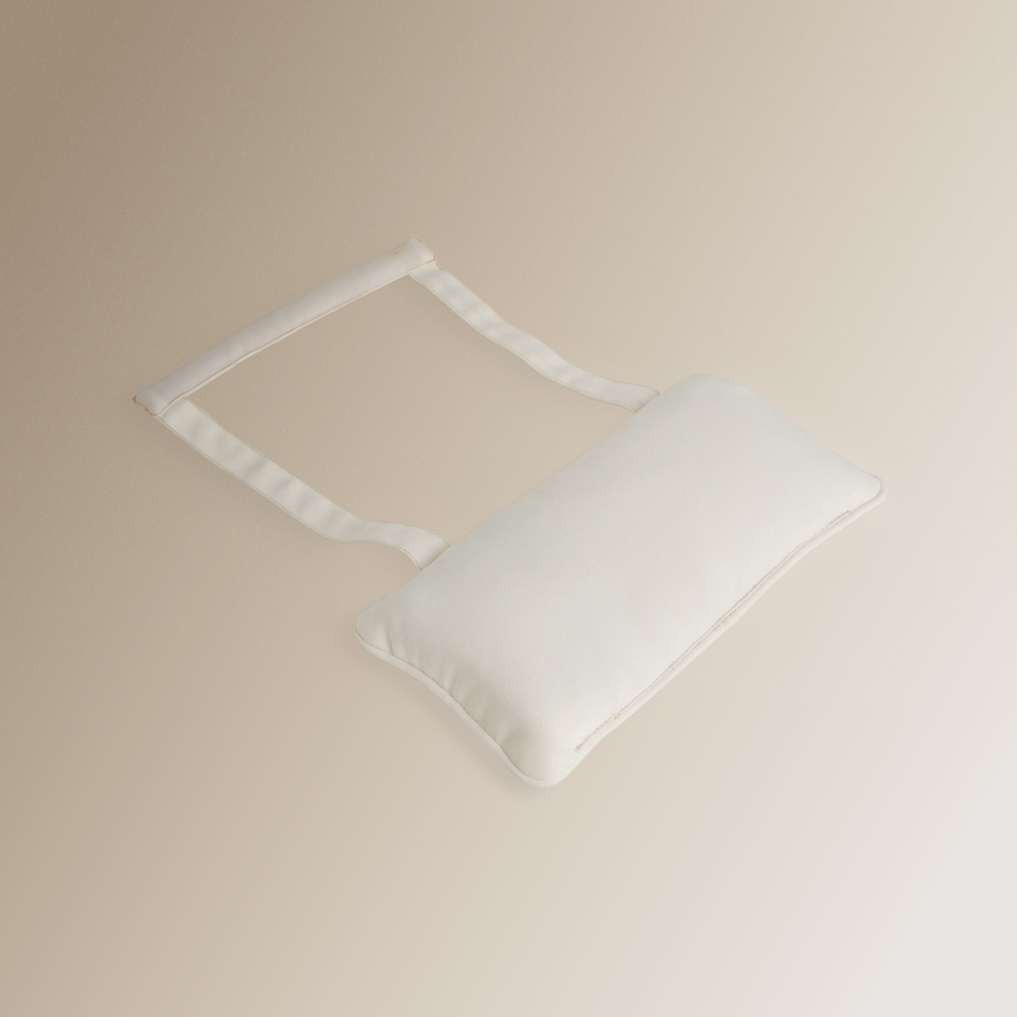 Almofada para Cabeça Basic Branco-marfim-3