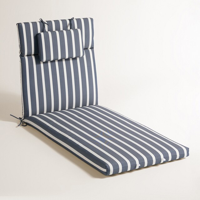 Imagen 0 de Cojín para tumbona Raya Bicolor Basics El Corte Inglés