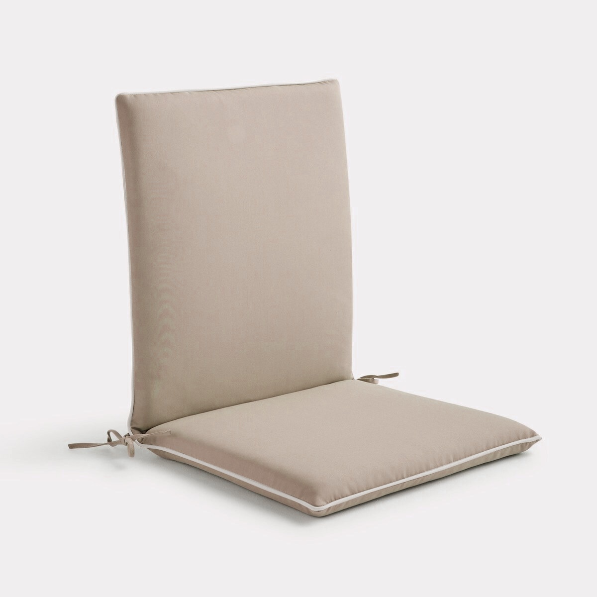 Imagen 0 de Cojín liso para asiento con respaldo bajo 230 gr Basics El Corte Inglés