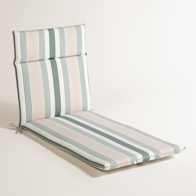 Imagen 0 de Cojín de rayas para tumbona 230 gr Basics El Corte Inglés