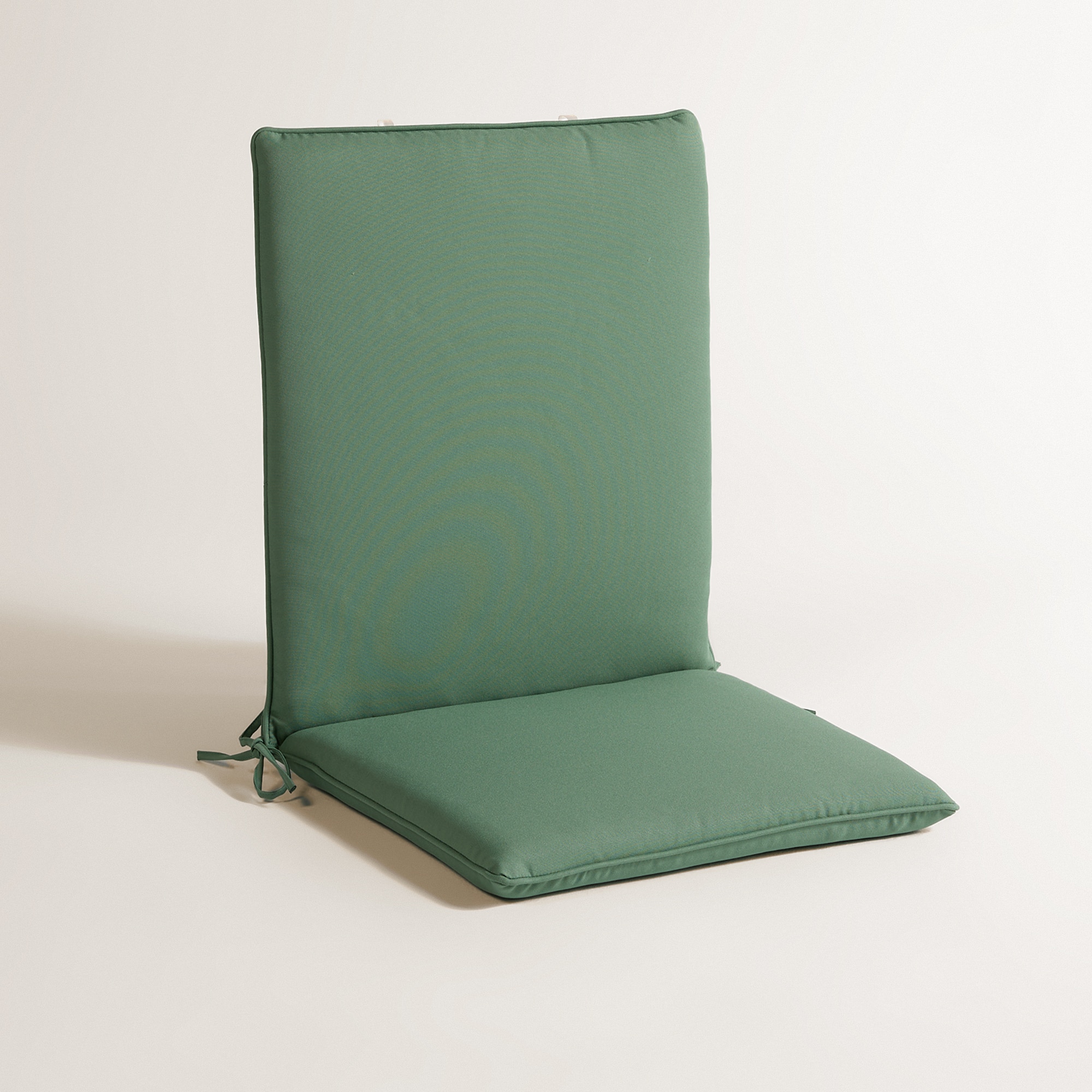 Imagen 0 de Cojín liso para asiento con respaldo bajo 230 gr Basics El Corte Inglés