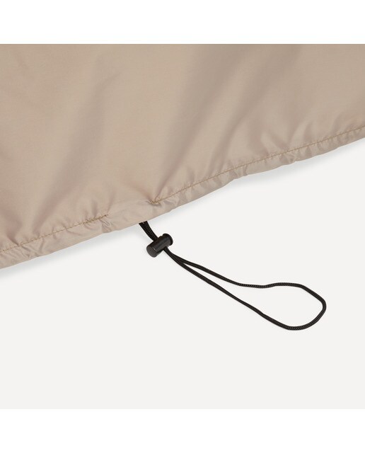 Funda para mesa rectangular + 4 sillas Covers Basics El Corte Inglés Taupe-2