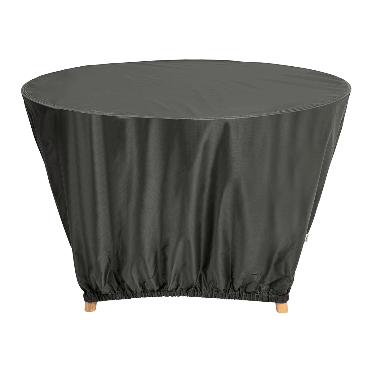 Capa para mesa redonda de jardim Cover Cinzento-1