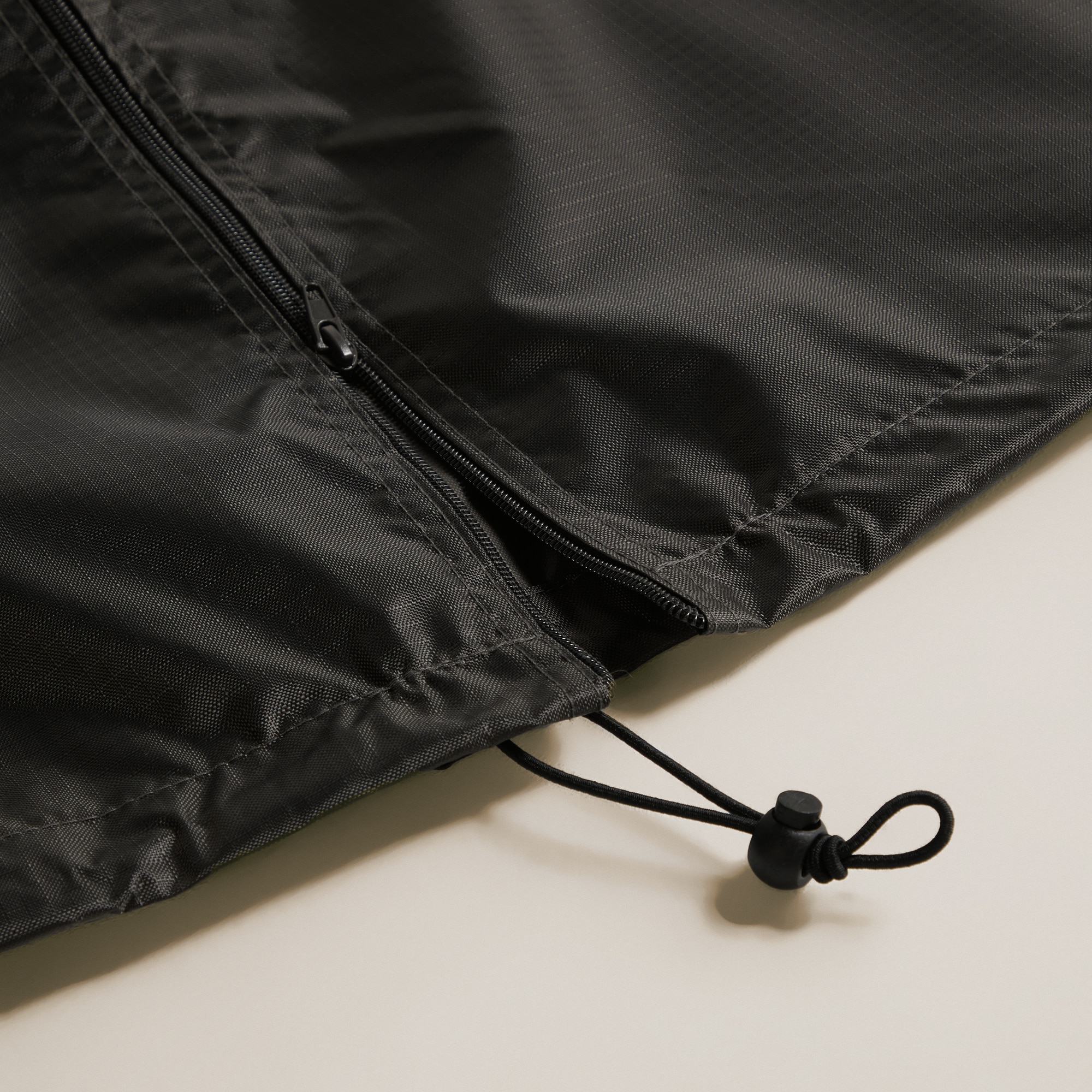 Capa para Baloiço de Jardim Cover Cinzento-2