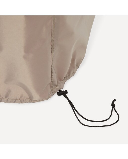 Funda para sofá de 2 plazas Covers Basics El Corte Inglés Taupe-2