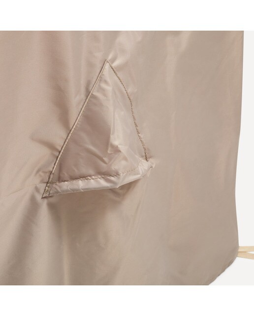 Funda para sofá de 2 plazas Covers Basics El Corte Inglés Taupe-3