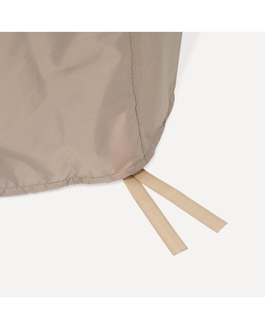 Funda para sofá de 2 plazas Covers Basics El Corte Inglés Taupe-4